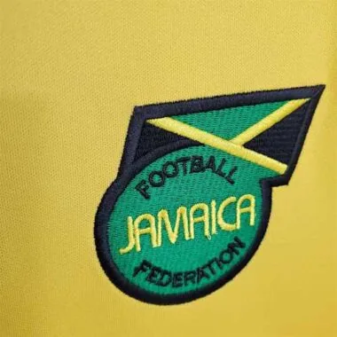 1998 Jamaica Home Retro Shirt Best Jerseys Yupoo