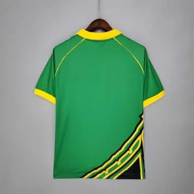 Jamaica 1998 Away Retro Jersey