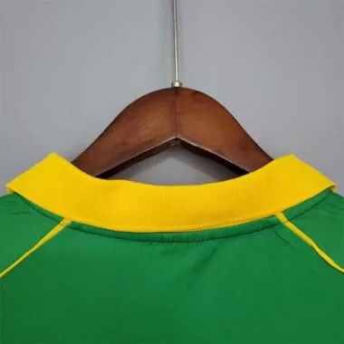 Jamaica 1998 Away Retro Jersey