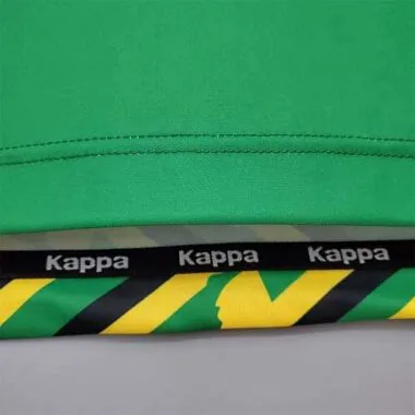 Jamaica 1998 Away Retro Jersey