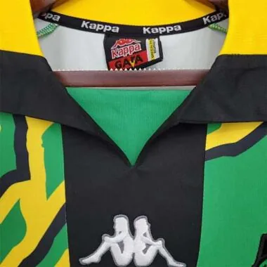 Jamaica 1998 Away Retro Jersey