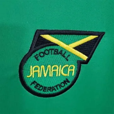 Jamaica 1998 Away Retro Jersey