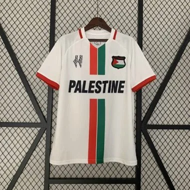 23-24 Palestinian White S-4XL