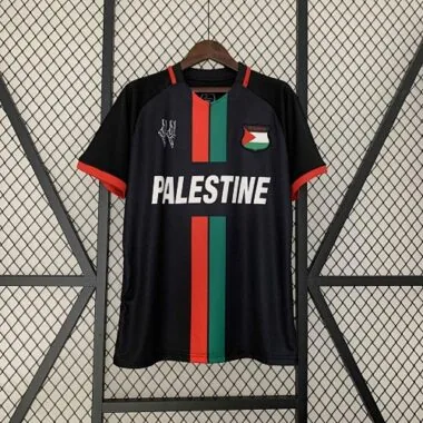 23-24 Palestinian Black S-4XL