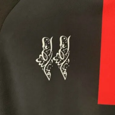23-24 Palestinian Black S-4XL