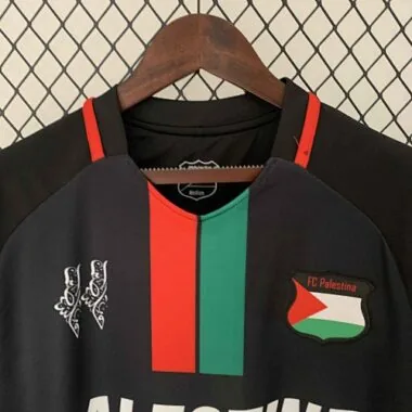 23-24 Palestinian Black S-4XL