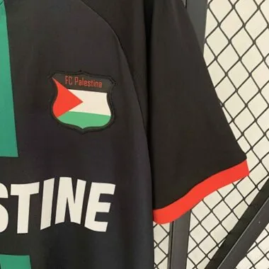 23-24 Palestinian Black S-4XL