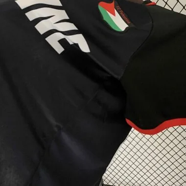 23-24 Palestinian Black S-4XL