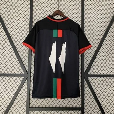 23-24 Palestinian Black S-4XL