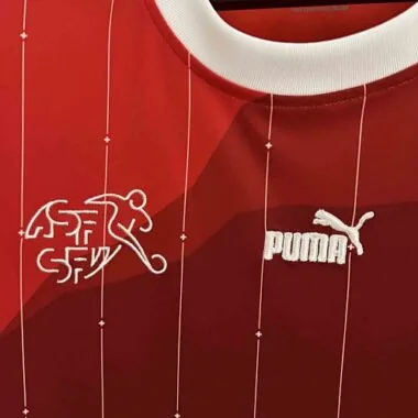 2023 Switzerland Home S-4XL Cheap Soccer Jerseys