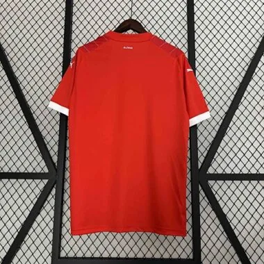2023 Switzerland Home S-4XL Cheap Soccer Jerseys