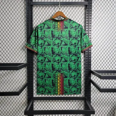 2023 Mali Special Edition Green S-XXL Cheap Soccer Jerseys