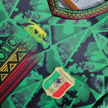 2023 Mali Special Edition Green S-XXL Cheap Soccer Jerseys
