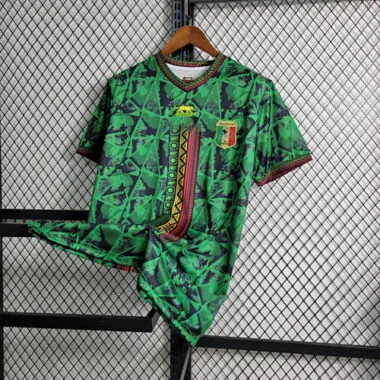2023 Mali Special Edition Green S-XXL Cheap Soccer Jerseys