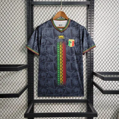 2023 Mali Special Edition Black S-XXL Cheap Soccer Jerseys