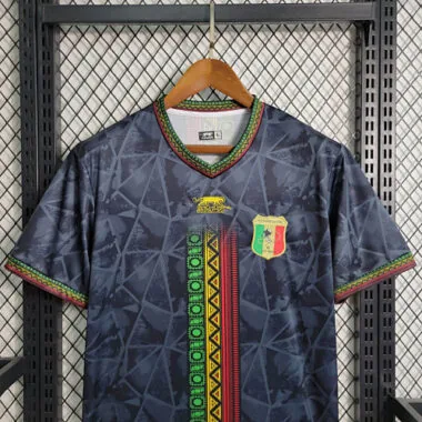 2023 Mali Special Edition Black S-XXL Cheap Soccer Jerseys