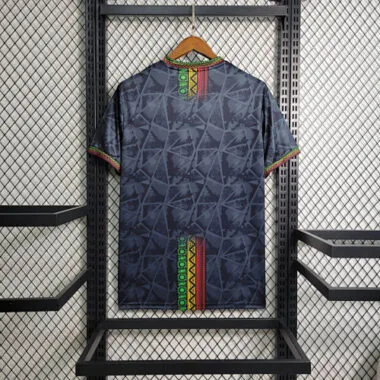 2023 Mali Special Edition Black S-XXL Cheap Soccer Jerseys