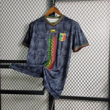 2023 Mali Special Edition Black S-XXL Cheap Soccer Jerseys
