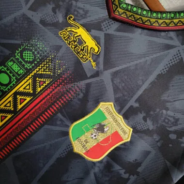 2023 Mali Special Edition Black S-XXL Cheap Soccer Jerseys