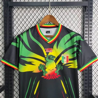 2023 Mali Second Away S-XXL Cheap Soccer Jerseys