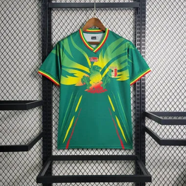 2023 Mali Home S-XXL Cheap Soccer Jerseys