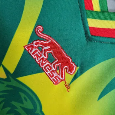 2023 Mali Home S-XXL Cheap Soccer Jerseys
