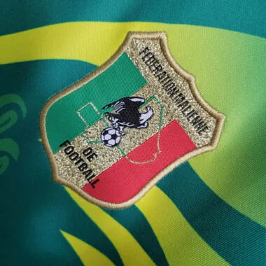 2023 Mali Home S-XXL Cheap Soccer Jerseys
