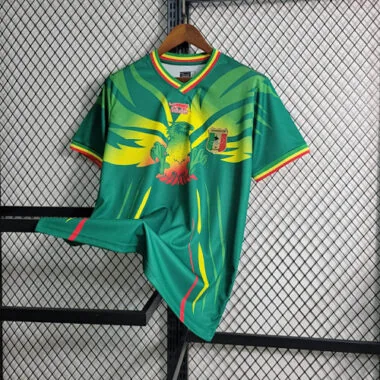 2023 Mali Home S-XXL Cheap Soccer Jerseys