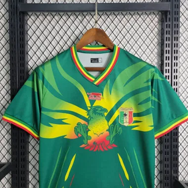 2023 Mali Home S-XXL Cheap Soccer Jerseys