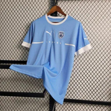 2023 Israel Home S-4XL Cheap Soccer Jerseys