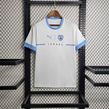 2023 Israel Away S-4XL Cheap Soccer Jerseys