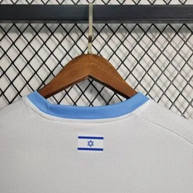 2023 Israel Away S-4XL Cheap Soccer Jerseys