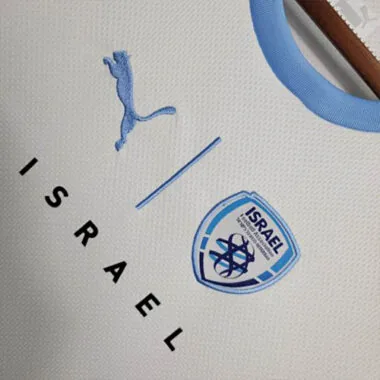 2023 Israel Away S-4XL Cheap Soccer Jerseys