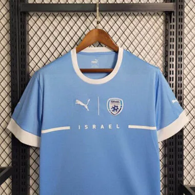 2023 Israel Home S-4XL Cheap Soccer Jerseys