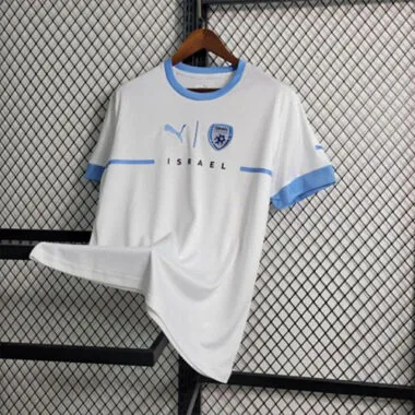 2023 Israel Away S-4XL Cheap Soccer Jerseys