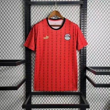 2023 Egypt Home S-XXL Cheap Soccer Jerseys