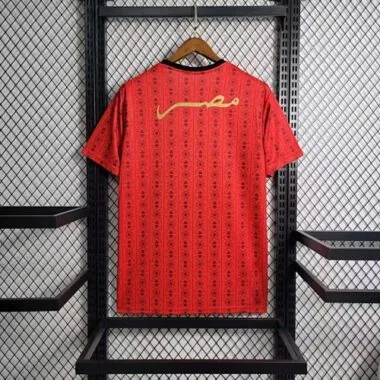 2023 Egypt Home S-XXL Cheap Soccer Jerseys
