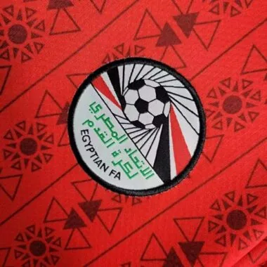 2023 Egypt Home S-XXL Cheap Soccer Jerseys