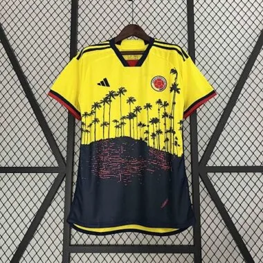 2023 Colombia Special Edition S-XXL Cheap Soccer Jerseys