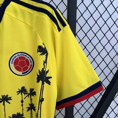 2023 Colombia Special Edition S-XXL Cheap Soccer Jerseys