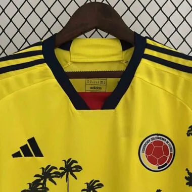 2023 Colombia Special Edition S-XXL Cheap Soccer Jerseys