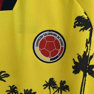 2023 Colombia Special Edition S-XXL Cheap Soccer Jerseys