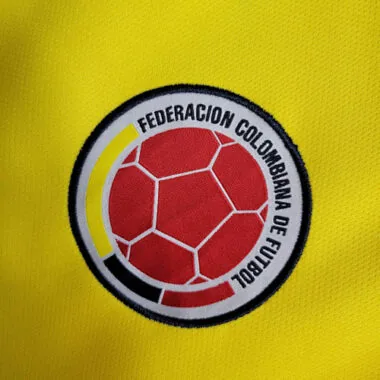 2023 Colombia Home S-XXL Cheap Soccer Jerseys