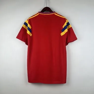 Colombia 1990 Away Retro Jersey
