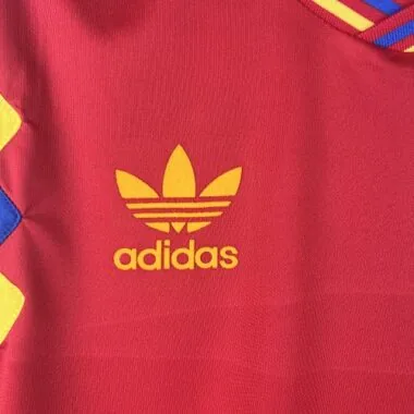 Colombia 1990 Away Retro Jersey