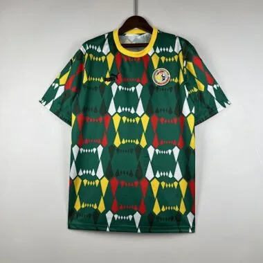 2023 Senegal Away S-XXL best soccer jersey
