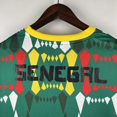 2023 Senegal Away S-XXL best soccer jersey