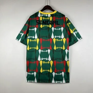 2023 Senegal Away S-XXL best soccer jersey