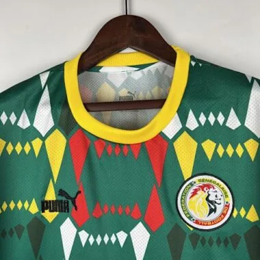 2023 Senegal Away S-XXL best soccer jersey