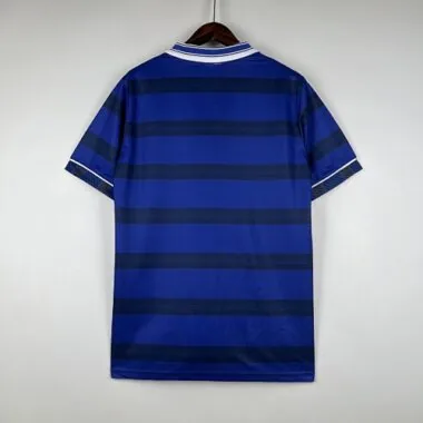 Scotland 1998 Home Retro Jersey